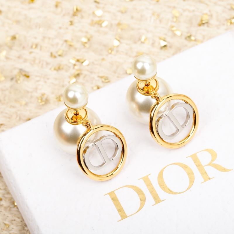 Christian Dior Earrings